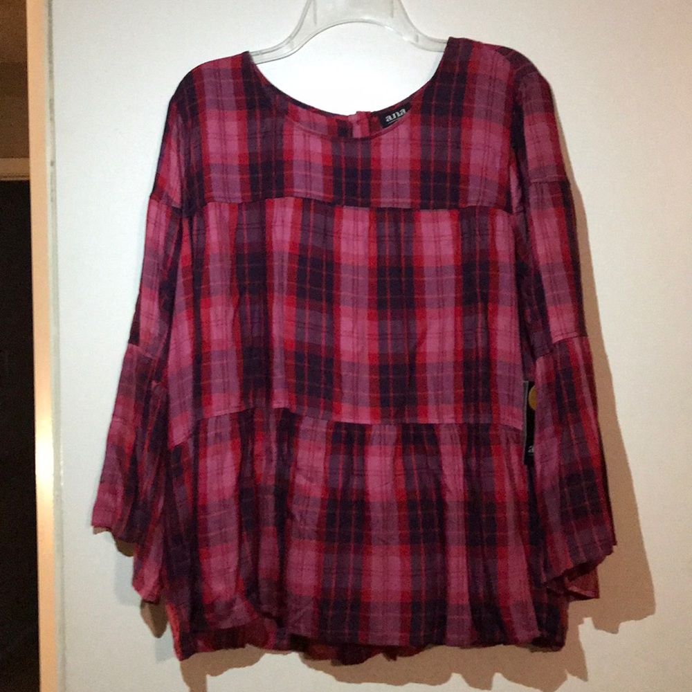 Long sleeve top